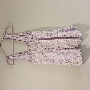 Beach cover up or Festival